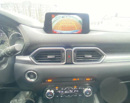 Синій Мазда СХ-5, об'ємом двигуна 2.49 л та пробігом 63 тис. км за 18850 $, фото 23 на Automoto.ua