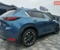 Синий Мазда СХ-5, объемом двигателя 2.49 л и пробегом 201 тыс. км за 18500 $, фото 9 на Automoto.ua
