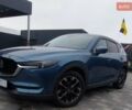 Синий Мазда СХ-5, объемом двигателя 2.49 л и пробегом 201 тыс. км за 18500 $, фото 1 на Automoto.ua
