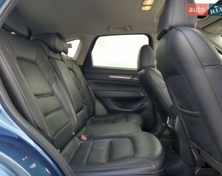 Синій Мазда СХ-5, об'ємом двигуна 2.49 л та пробігом 58 тис. км за 3000 $, фото 10 на Automoto.ua