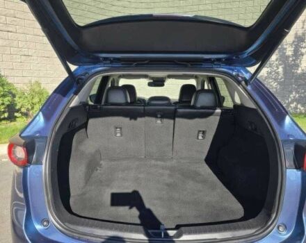 Синій Мазда СХ-5, об'ємом двигуна 2.5 л та пробігом 89 тис. км за 6500 $, фото 12 на Automoto.ua