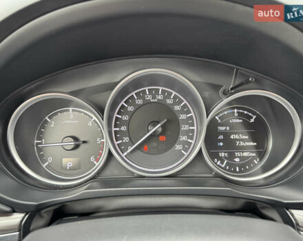 Синий Мазда СХ-5, объемом двигателя 2.2 л и пробегом 151 тыс. км за 20900 $, фото 33 на Automoto.ua