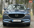 Синий Мазда СХ-5, объемом двигателя 2.49 л и пробегом 97 тыс. км за 18500 $, фото 5 на Automoto.ua