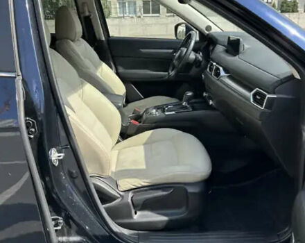 Синій Мазда СХ-5, об'ємом двигуна 2.49 л та пробігом 107 тис. км за 21000 $, фото 8 на Automoto.ua