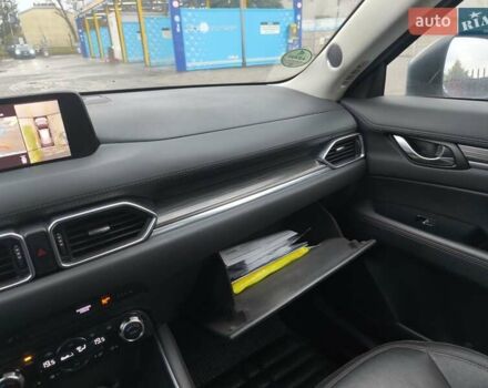 Синий Мазда СХ-5, объемом двигателя 2.19 л и пробегом 105 тыс. км за 26500 $, фото 48 на Automoto.ua