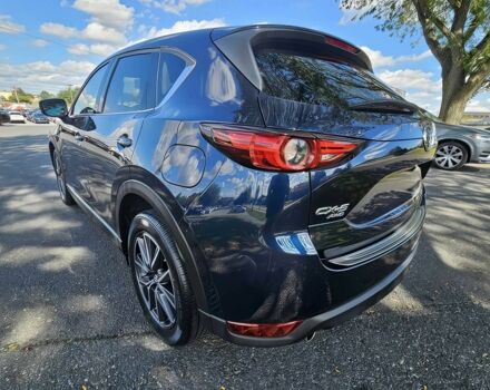 Мазда СХ-5 2018 в Львове на Automoto.ua Синий Мазда СХ-5, объемом двигателя 2.5 л и пробегом 44 тыс. км за 4500 $, фото 6 на Automoto.ua