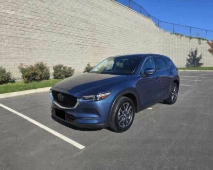 Синій Мазда СХ-5, об'ємом двигуна 2.5 л та пробігом 89 тис. км за 6500 $, фото 2 на Automoto.ua