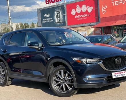 Синій Мазда СХ-5, об'ємом двигуна 0 л та пробігом 114 тис. км за 18000 $, фото 4 на Automoto.ua