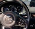 Синий Мазда СХ-5, объемом двигателя 2.49 л и пробегом 98 тыс. км за 18000 $, фото 2 на Automoto.ua
