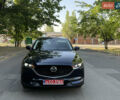 Синий Мазда СХ-5, объемом двигателя 2.5 л и пробегом 93 тыс. км за 19000 $, фото 8 на Automoto.ua