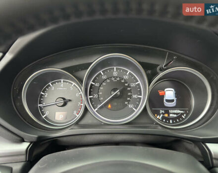 Синій Мазда СХ-5, об'ємом двигуна 2.49 л та пробігом 130 тис. км за 18000 $, фото 45 на Automoto.ua