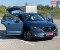 Синий Мазда СХ-5, объемом двигателя 2.49 л и пробегом 129 тыс. км за 17999 $, фото 5 на Automoto.ua