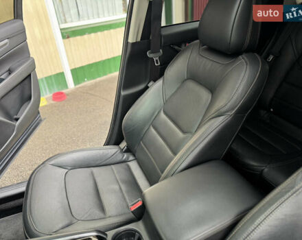 Синій Мазда СХ-5, об'ємом двигуна 2.49 л та пробігом 130 тис. км за 18000 $, фото 70 на Automoto.ua