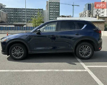 Синій Мазда СХ-5, об'ємом двигуна 2.49 л та пробігом 107 тис. км за 21000 $, фото 17 на Automoto.ua