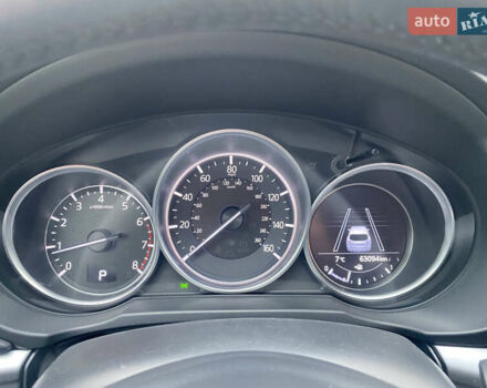 Синий Мазда СХ-5, объемом двигателя 2.49 л и пробегом 63 тыс. км за 17999 $, фото 23 на Automoto.ua