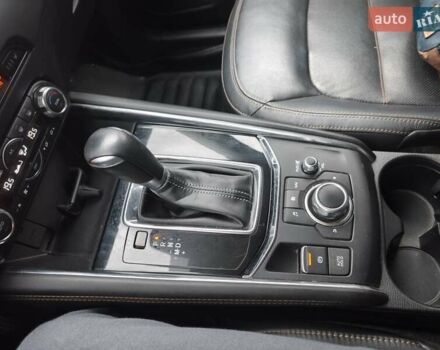 Синий Мазда СХ-5, объемом двигателя 2.19 л и пробегом 105 тыс. км за 26500 $, фото 46 на Automoto.ua