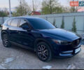 Синий Мазда СХ-5, объемом двигателя 2.49 л и пробегом 108 тыс. км за 19900 $, фото 1 на Automoto.ua