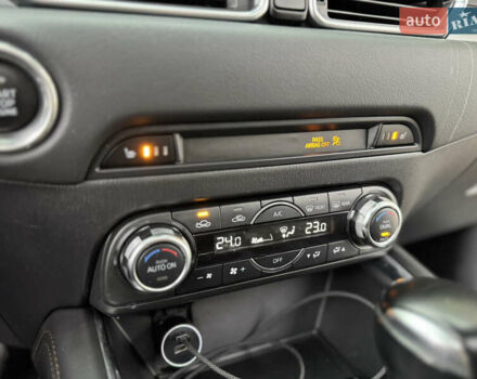 Синій Мазда СХ-5, об'ємом двигуна 2.49 л та пробігом 130 тис. км за 18000 $, фото 60 на Automoto.ua