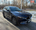 Синий Мазда СХ-5, объемом двигателя 2.49 л и пробегом 67 тыс. км за 17500 $, фото 1 на Automoto.ua