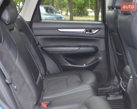 Синій Мазда СХ-5, об'ємом двигуна 2.49 л та пробігом 98 тис. км за 21450 $, фото 9 на Automoto.ua