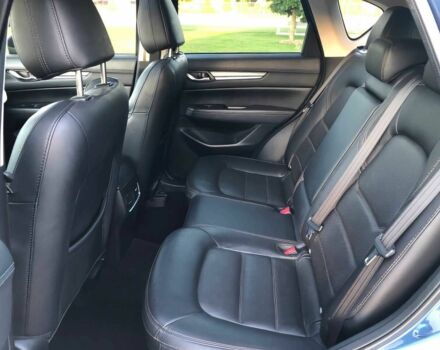 Синий Мазда СХ-5, объемом двигателя 2.5 л и пробегом 31 тыс. км за 8000 $, фото 12 на Automoto.ua