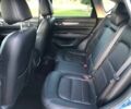 Синий Мазда СХ-5, объемом двигателя 2.5 л и пробегом 31 тыс. км за 8000 $, фото 12 на Automoto.ua