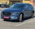 Синий Мазда СХ-5, объемом двигателя 2.49 л и пробегом 129 тыс. км за 17999 $, фото 19 на Automoto.ua