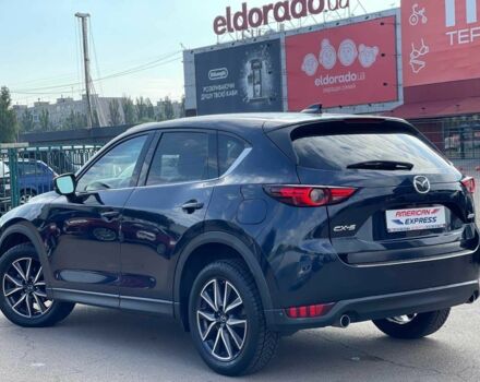 Синій Мазда СХ-5, об'ємом двигуна 0 л та пробігом 114 тис. км за 18000 $, фото 5 на Automoto.ua