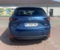 Синий Мазда СХ-5, объемом двигателя 2 л и пробегом 121 тыс. км за 20500 $, фото 5 на Automoto.ua