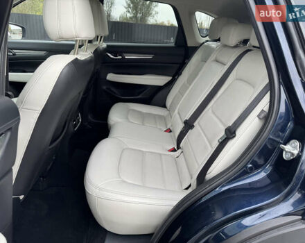 Синий Мазда СХ-5, объемом двигателя 2.2 л и пробегом 151 тыс. км за 20900 $, фото 21 на Automoto.ua