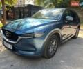 Синий Мазда СХ-5, объемом двигателя 2 л и пробегом 173 тыс. км за 19900 $, фото 1 на Automoto.ua