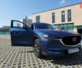 Синий Мазда СХ-5, объемом двигателя 2.49 л и пробегом 109 тыс. км за 22000 $, фото 5 на Automoto.ua