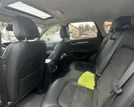 Синій Мазда СХ-5, об'ємом двигуна 2.49 л та пробігом 107 тис. км за 18400 $, фото 8 на Automoto.ua