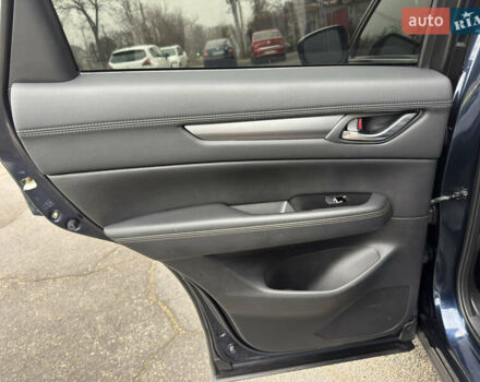 Синій Мазда СХ-5, об'ємом двигуна 2.49 л та пробігом 130 тис. км за 18000 $, фото 40 на Automoto.ua