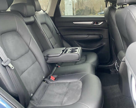 Синий Мазда СХ-5, объемом двигателя 2.49 л и пробегом 63 тыс. км за 17999 $, фото 30 на Automoto.ua