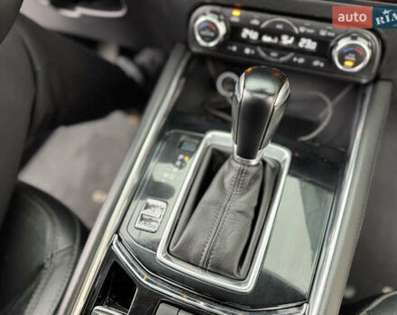 Синій Мазда СХ-5, об'ємом двигуна 2.49 л та пробігом 130 тис. км за 18000 $, фото 59 на Automoto.ua