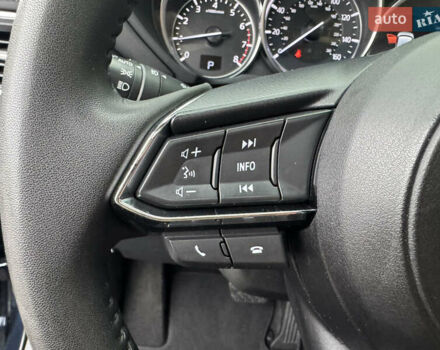 Синій Мазда СХ-5, об'ємом двигуна 2.49 л та пробігом 130 тис. км за 18000 $, фото 46 на Automoto.ua