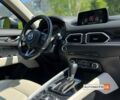 Синий Мазда СХ-5, объемом двигателя 2.5 л и пробегом 58 тыс. км за 23500 $, фото 9 на Automoto.ua