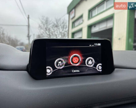 Синій Мазда СХ-5, об'ємом двигуна 2.49 л та пробігом 130 тис. км за 18000 $, фото 50 на Automoto.ua