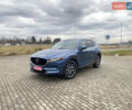 Синий Мазда СХ-5, объемом двигателя 2.49 л и пробегом 63 тыс. км за 17999 $, фото 5 на Automoto.ua