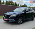 Синий Мазда СХ-5, объемом двигателя 2.2 л и пробегом 230 тыс. км за 18800 $, фото 1 на Automoto.ua