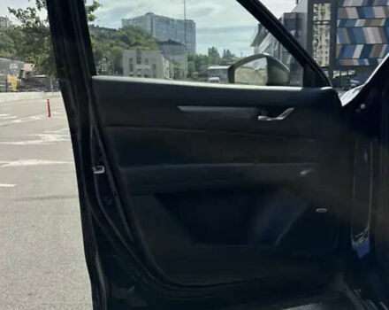 Синій Мазда СХ-5, об'ємом двигуна 2.49 л та пробігом 107 тис. км за 21000 $, фото 3 на Automoto.ua