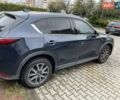 Синий Мазда СХ-5, объемом двигателя 2.49 л и пробегом 102 тыс. км за 18600 $, фото 1 на Automoto.ua