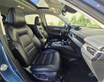 Синій Мазда СХ-5, об'ємом двигуна 2.5 л та пробігом 89 тис. км за 6500 $, фото 10 на Automoto.ua