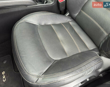 Синій Мазда СХ-5, об'ємом двигуна 2.49 л та пробігом 130 тис. км за 18000 $, фото 21 на Automoto.ua