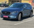 Синий Мазда СХ-5, объемом двигателя 2.49 л и пробегом 129 тыс. км за 17999 $, фото 4 на Automoto.ua