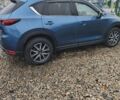 Синий Мазда СХ-5, объемом двигателя 2.5 л и пробегом 137 тыс. км за 19000 $, фото 2 на Automoto.ua