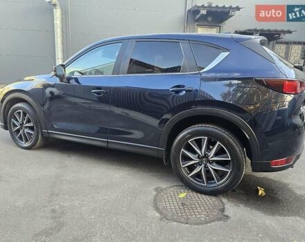 Синій Мазда СХ-5, об'ємом двигуна 2.49 л та пробігом 126 тис. км за 18500 $, фото 17 на Automoto.ua