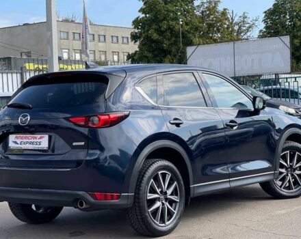 Синій Мазда СХ-5, об'ємом двигуна 0 л та пробігом 114 тис. км за 18000 $, фото 7 на Automoto.ua