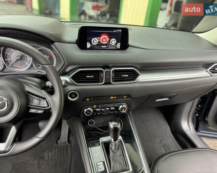 Синій Мазда СХ-5, об'ємом двигуна 2.49 л та пробігом 130 тис. км за 18000 $, фото 63 на Automoto.ua